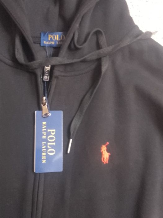 Bluza Ralph polo