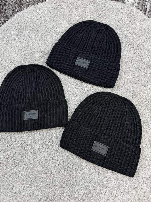 Чоловічі брендові шапки бавовняні