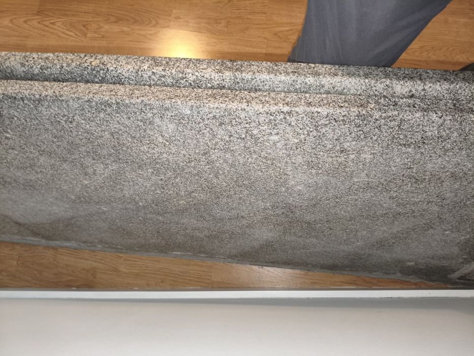 Pedra mármore cinza brilhante