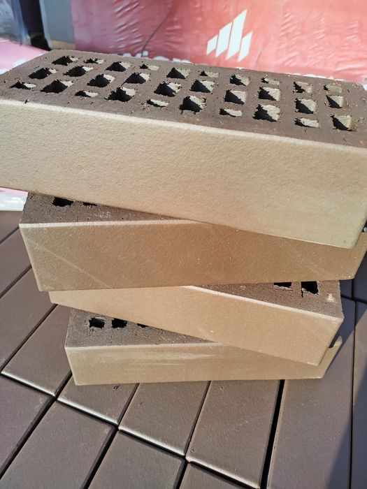 Cegła klinkierowa Wienerberger Terca Silesia Bruna drążona 250x125x65