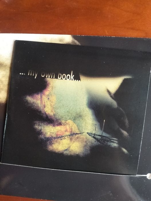 CD DR1VE - Lines of my own book...