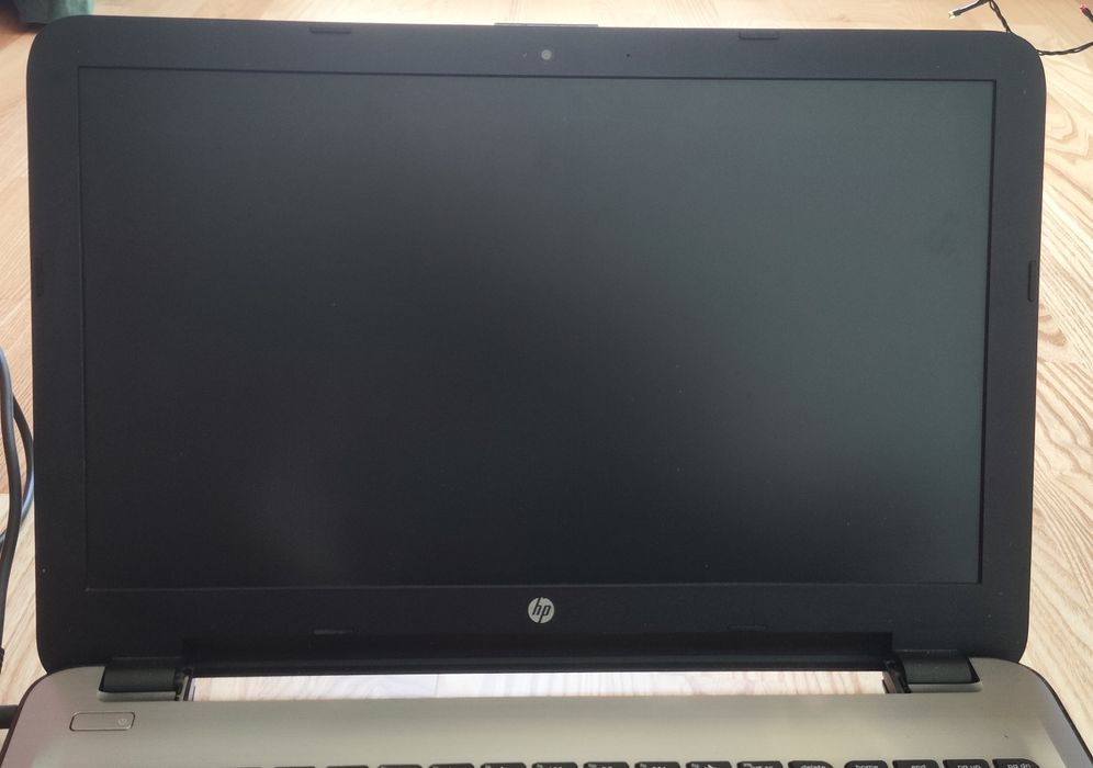 Laptop HP 15-ay536mw