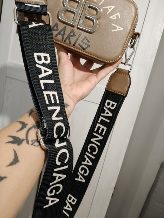 Torebka Balenciaga