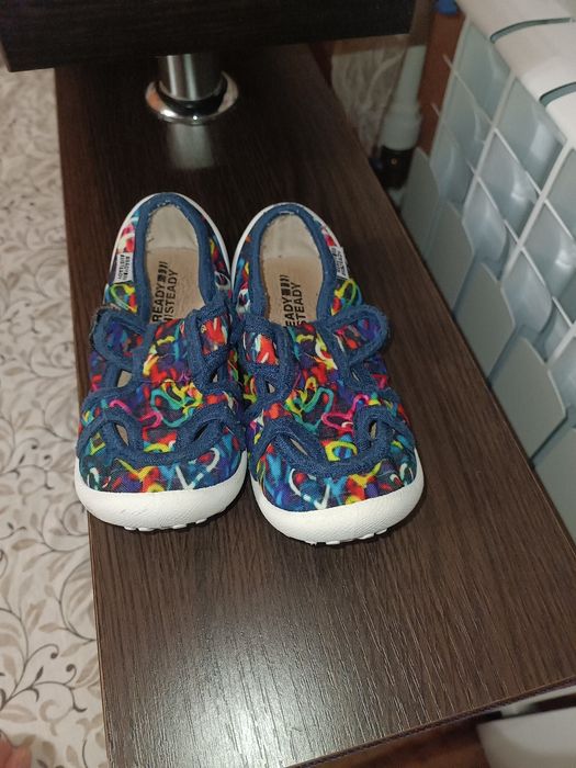 Дитячі капчики для хлопчика