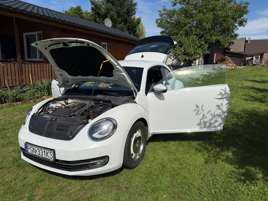 Sprzedam Volkswagen Beetle 1.4 tsi