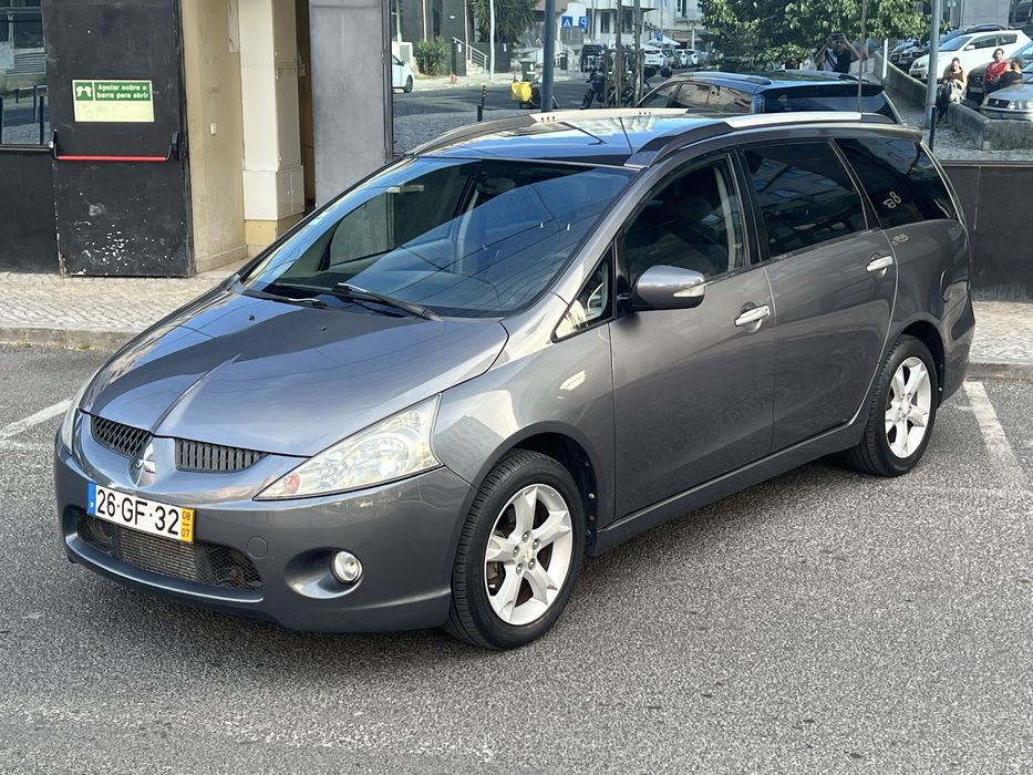 Mitsubishi Grandis 2.0 140cv Nacional - 146.000kms 7 lugares 2008/07