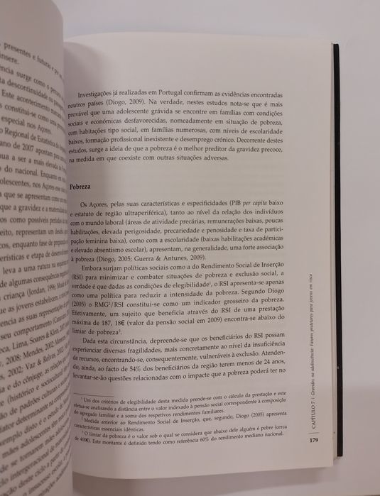 Prevenir ou remediar?, de Isabel Estrela Rego e Suzana Nunes Caldeira
