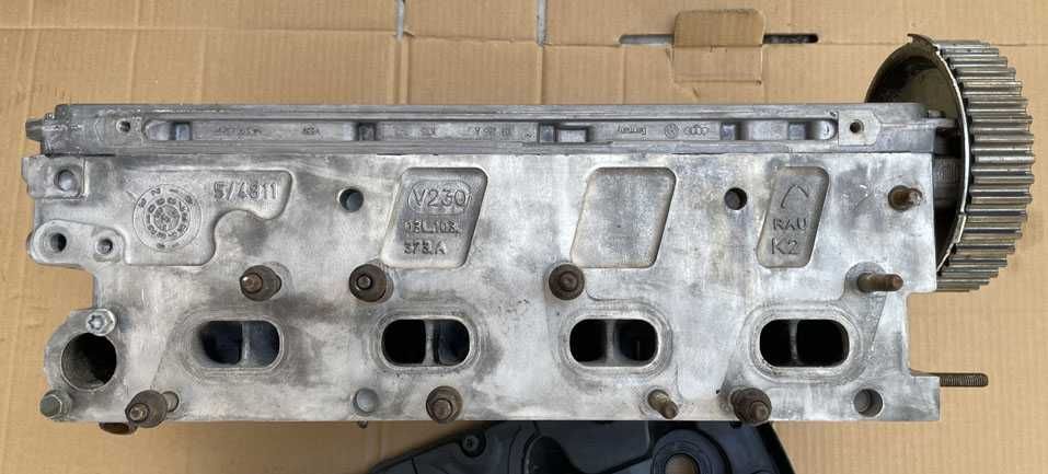 cabeça de motor 1.6TDI 16V grupo VAG ref: 03L103373A - VW audi seat skoda