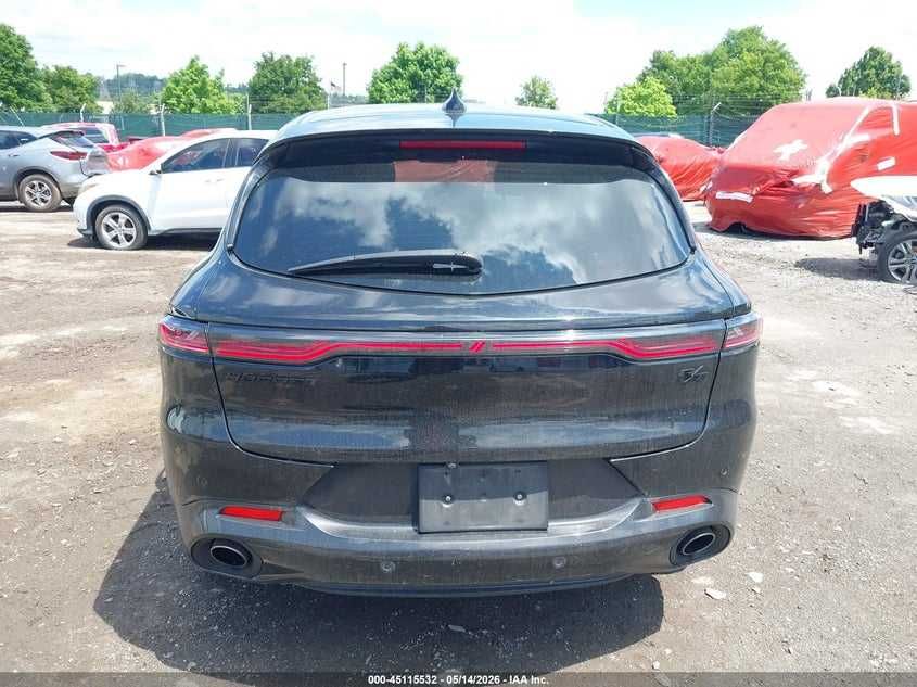 2023 Dodge Hornet RT plug-in hybrid