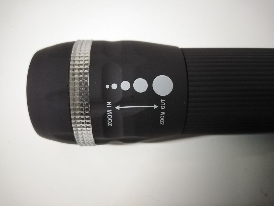 Lanterna pequena, nova!