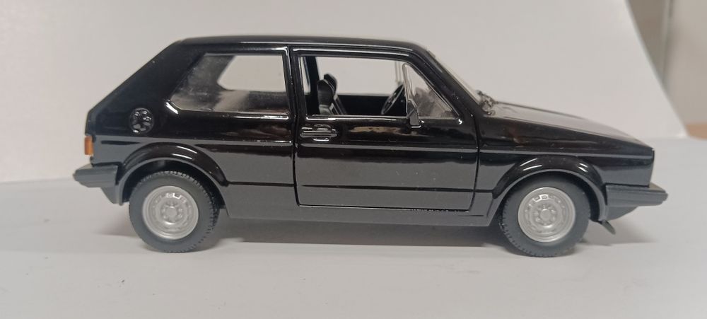 Golf GTI escala 1/24