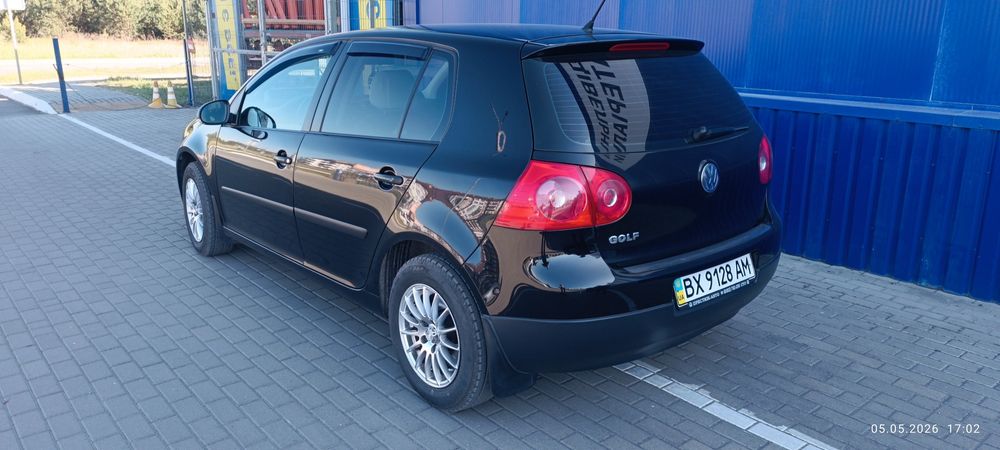 Volkswagen Golf 5
