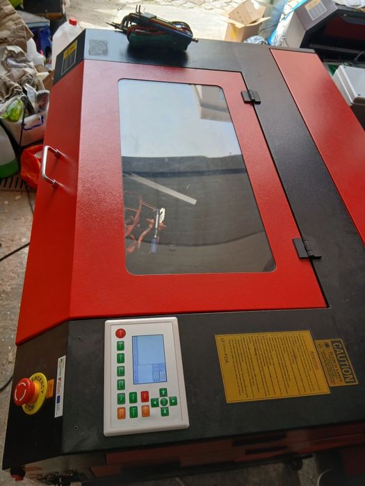 Maquina laser co2 60w 70x50