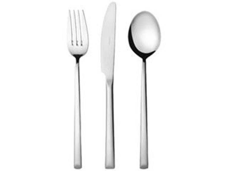 HERDMAR - Faqueiro 130 peças modelo Arco **NOVO**