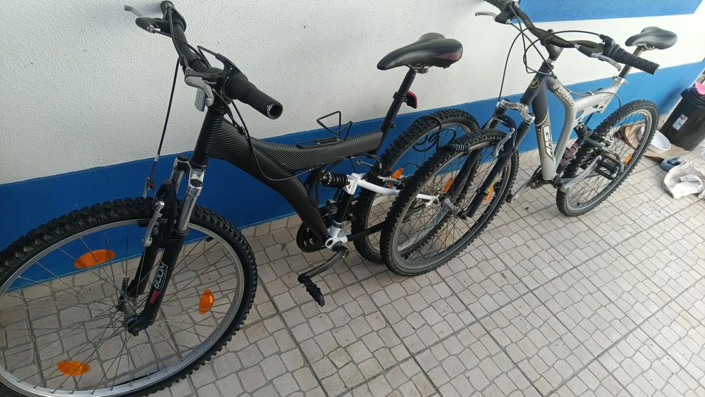 Bicicletas para venda 130€