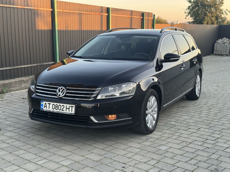 Volkswagen Passat B7 /