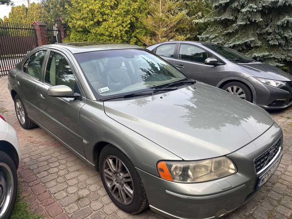 Volvo S60