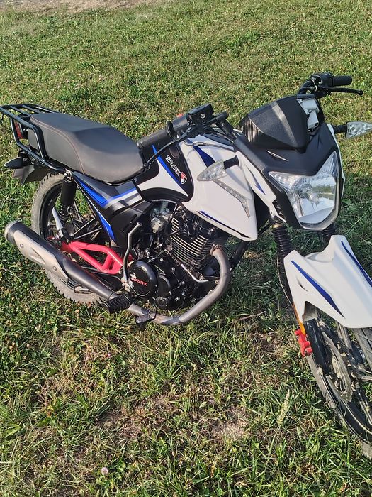 Продам мотоцикл spark sp150 r-12