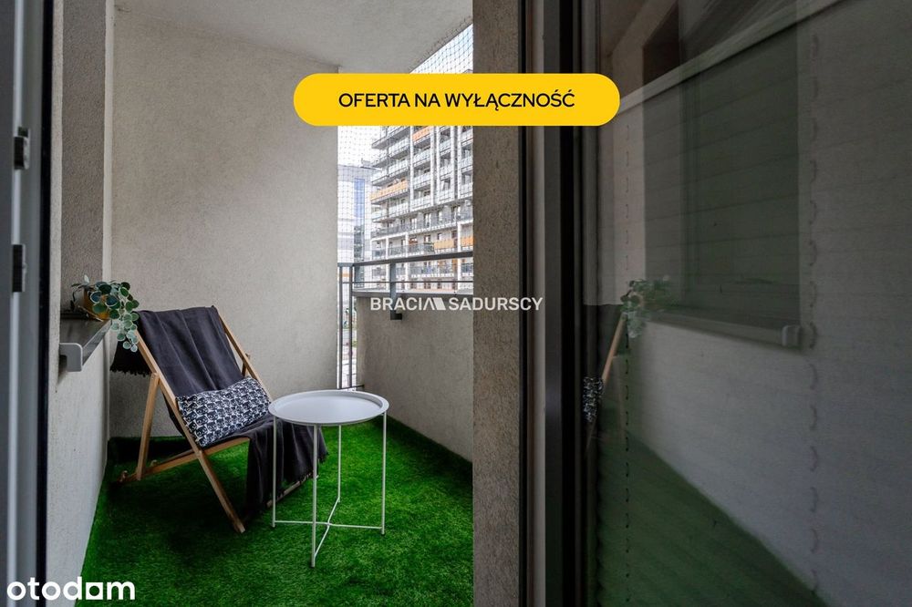 4pok., 2balkony, Płaszów, blisko Bagry, gotowe