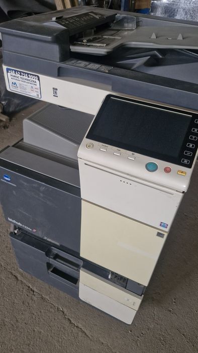 Drukarka Konica Minolta C224c