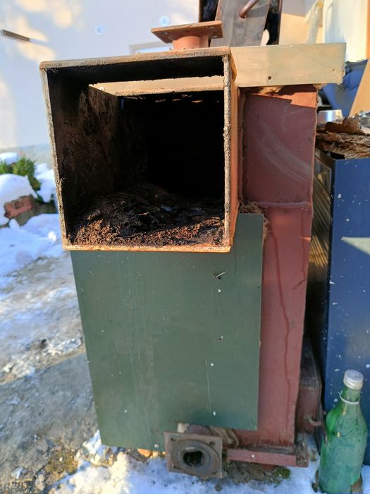 Części pieca do sprzedania