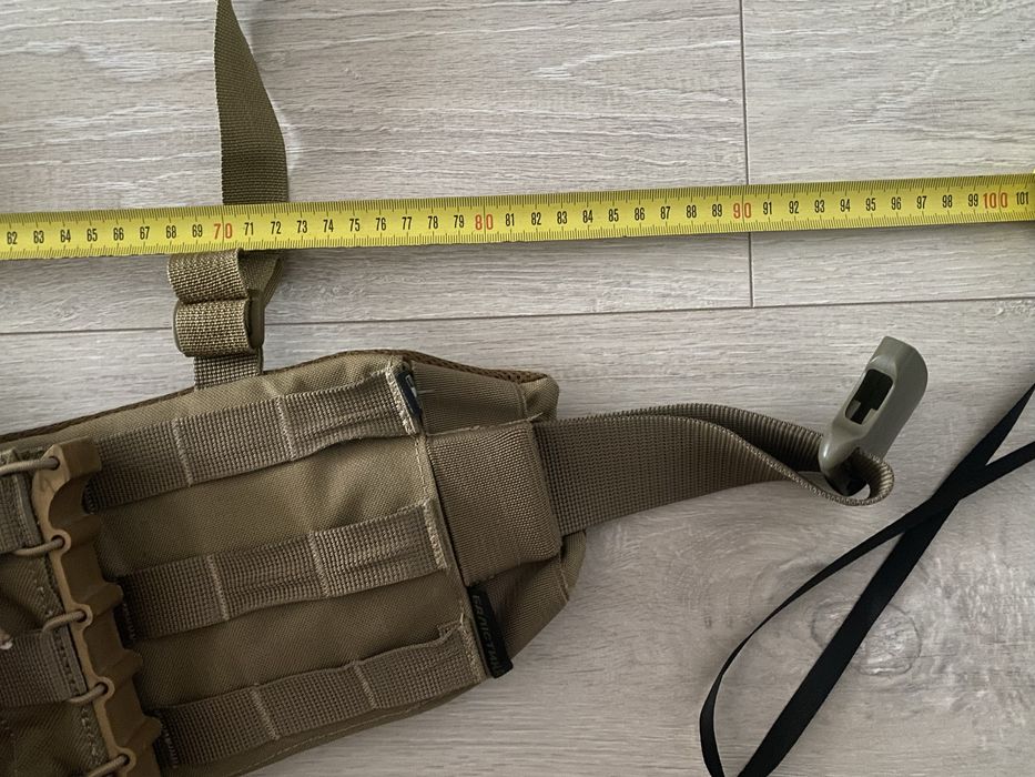 РПС ремінно-плечова система ТМ Балістика