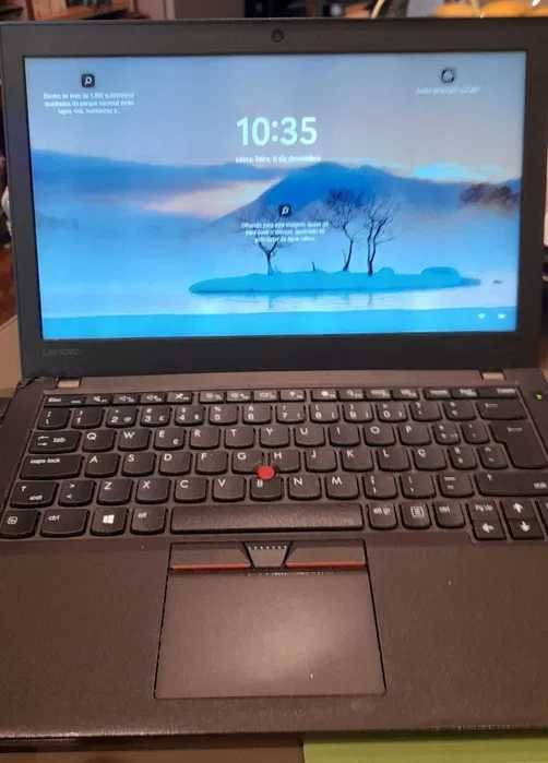 Portátil Lenovo Thinkpad 13'' 8 GB RAM disco SSD 480 GB