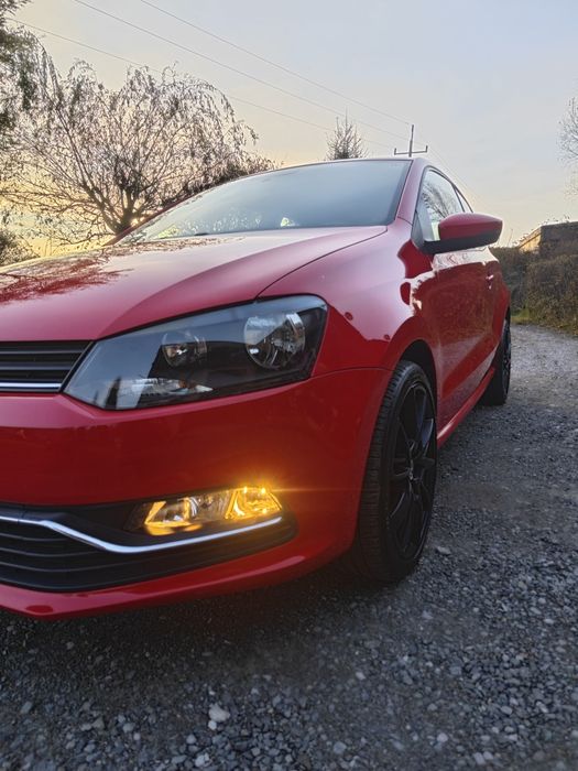 Volkswagen Polo 1.4tdi