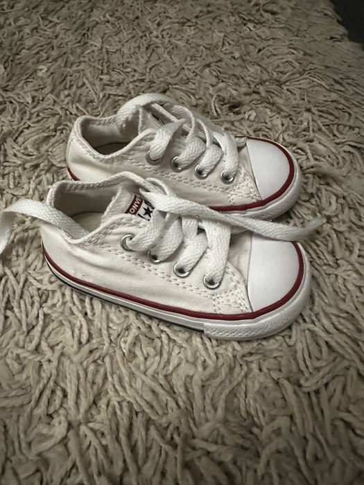 Trampki converse r. 21
