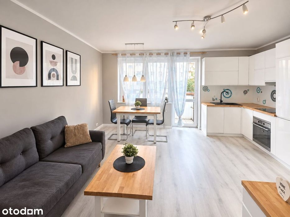 REZERWACJA balkon piwnica 38m² Blok z 1996 z cegły Bezpłatna strefa