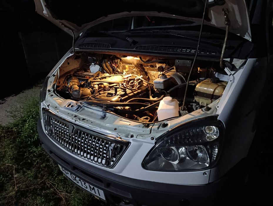 Продам Газель3302