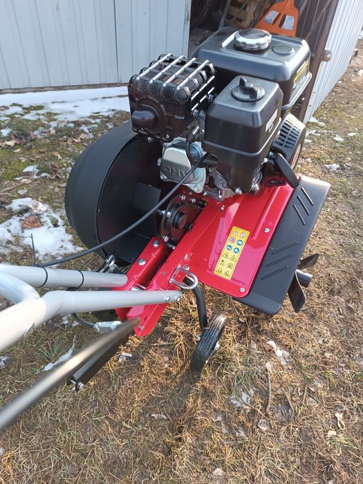 Glebogryzałka mało uzywana