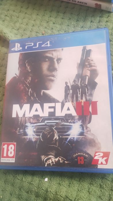Mafia 3 na PS4/PS5
