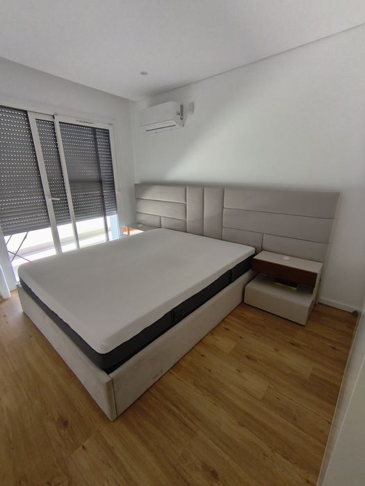 Mobília de quarto em ótimo estado, muito recente.