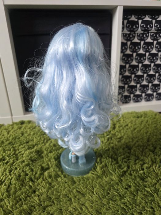 Zestaw 3 lalek Rainbow High stan idealny