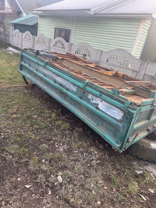 Кузов від зіл 131