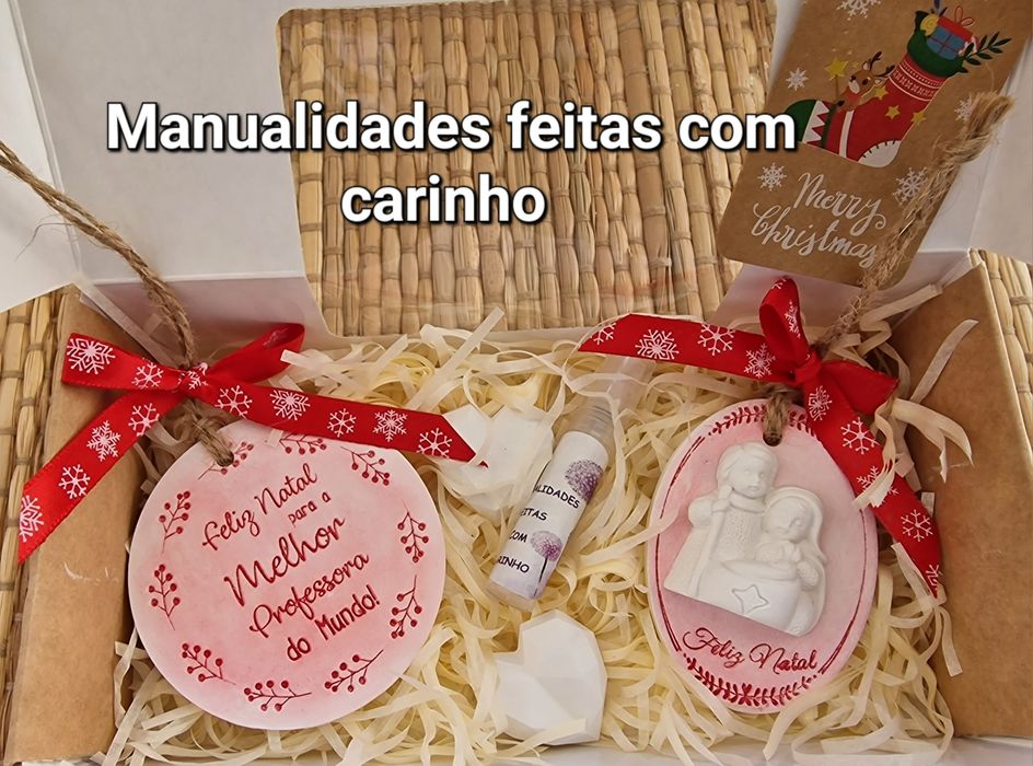 Box para oferecer aos Professores