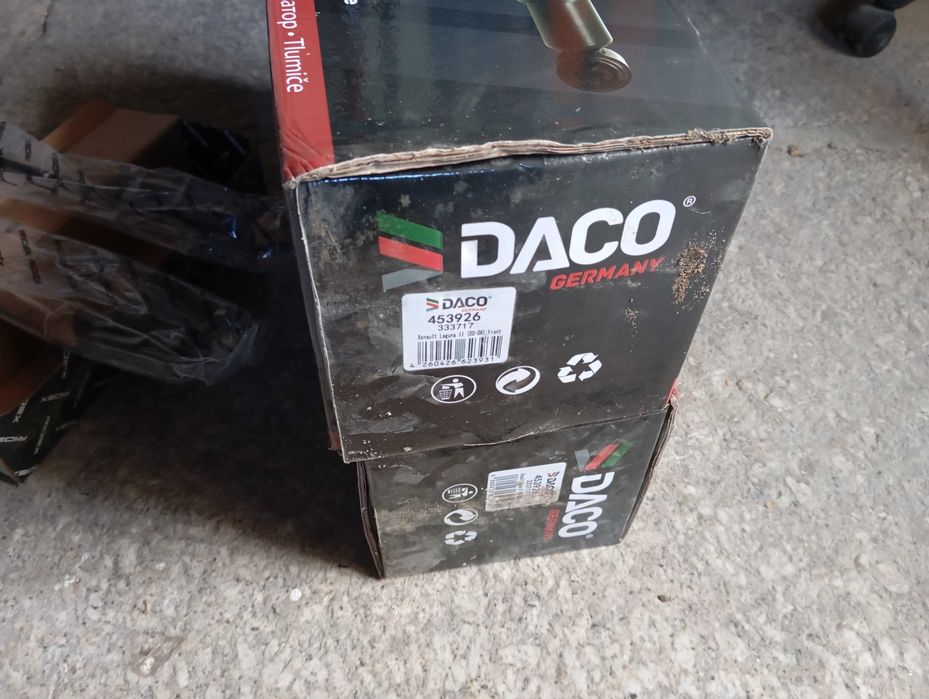 Vendo material novo para Renault laguna/ Megane.