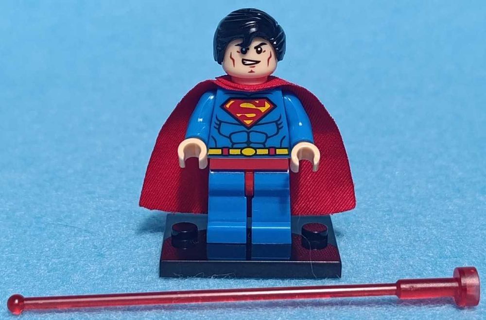 Superman BD v2 (DC Comics)
