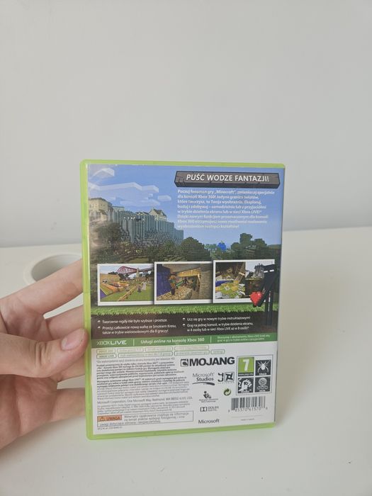Minecraft XBOX 360
