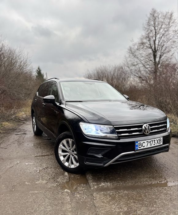 Продам Volkswagen Tiguan 2019 року.