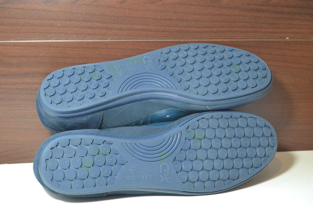 cruyff vanenburg 45р кроссовки сникерсы оригинал