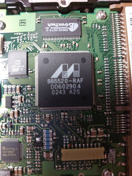 Samsung jumper pin setting SV4012H