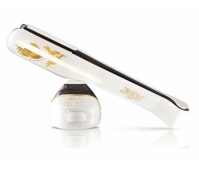 Професійний паровий стайлер для волосся