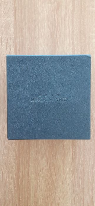 Relógio DeanBrochard Lendário ouro 23mm