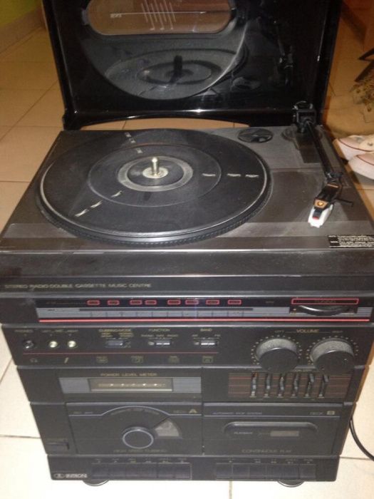 Turntable module (record player) - No speakers64409204303490121