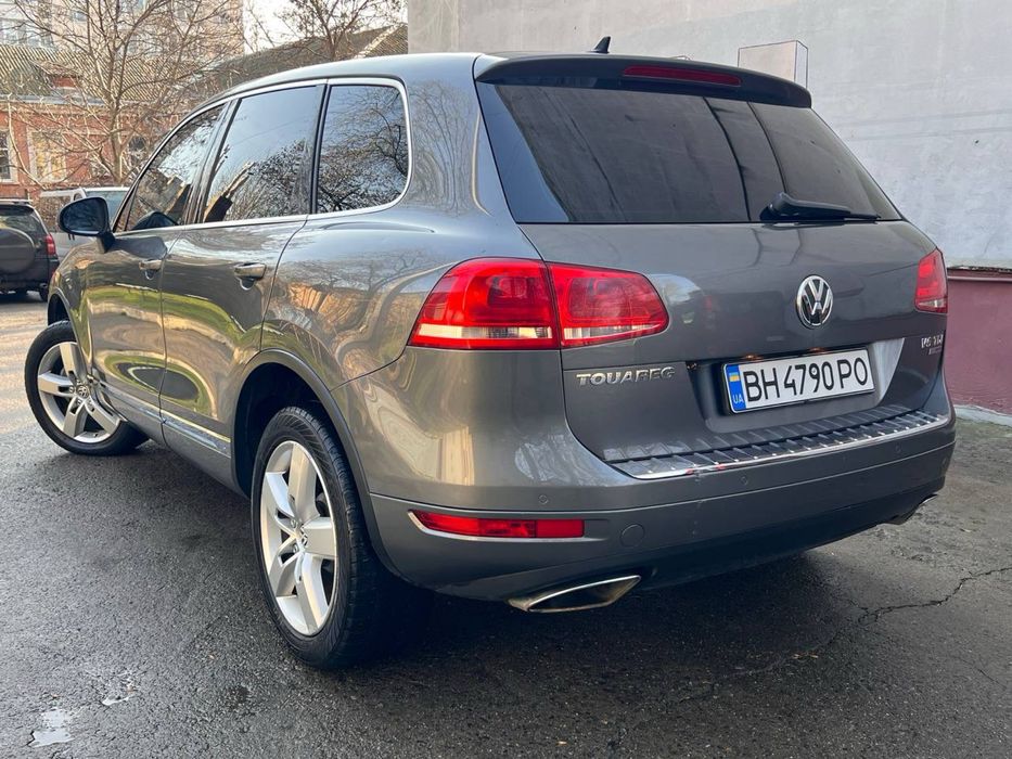 Vokswagen touareg 3.0D