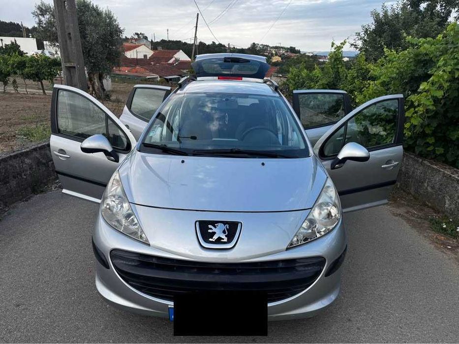 Peugeot 207 SW 2008 | 143.000 km | Bom Estado