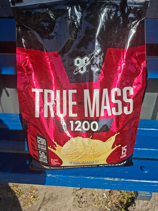 гейнер BSN True-Mass 1200 .
