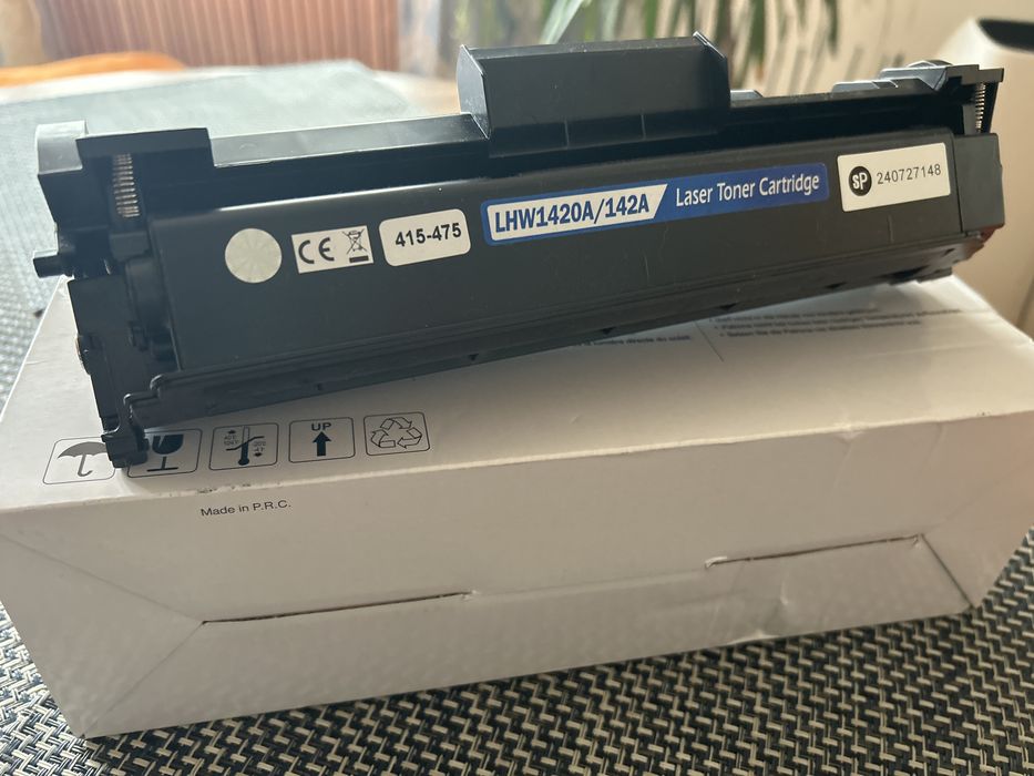 Toner do drukarek HP